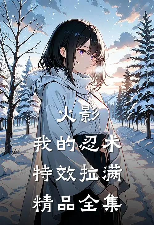 火影:我的忍术特效拉满精品全集
