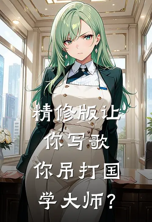 精修版让你写歌，你吊打国学大师？