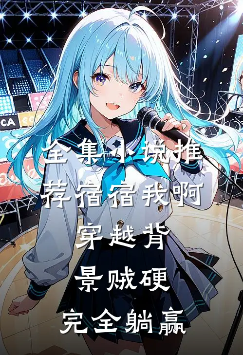 全集小说推荐宿宿我啊，穿越背景贼硬，完全躺赢
