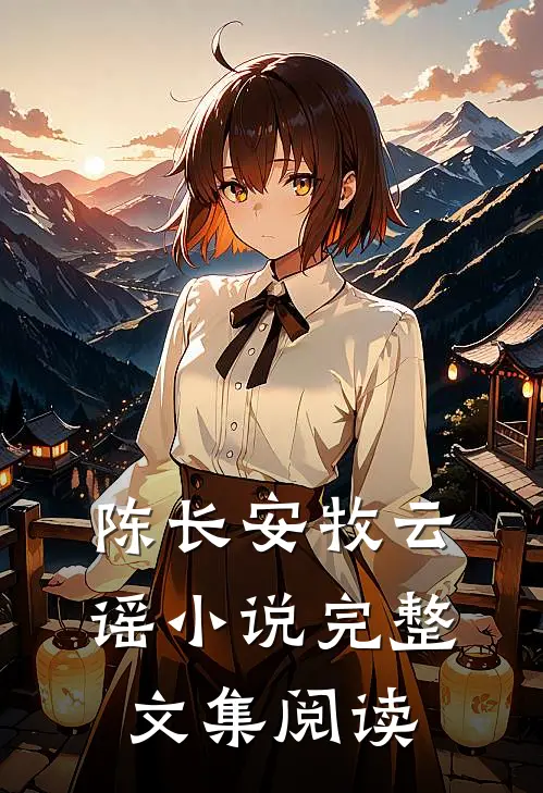 陈长安牧云谣小说完整文集阅读
