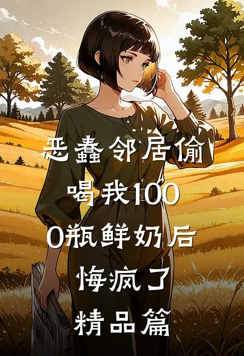 恶蠢邻居偷喝我1000瓶鲜奶后，悔疯了精品篇