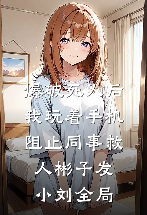 爆破死人后，我玩着手机阻止同事救人彬子发小刘全局