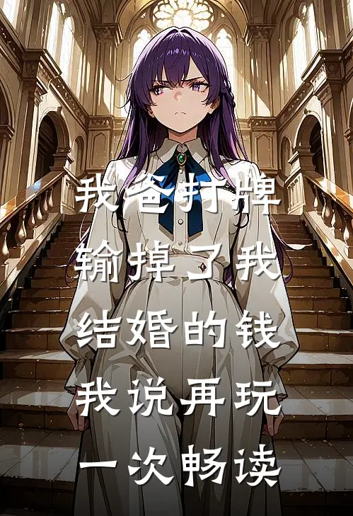 我爸打牌输掉了我结婚的钱，我说再玩一次畅读