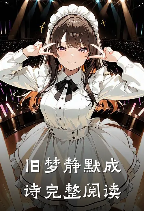 旧梦静默成诗完整阅读