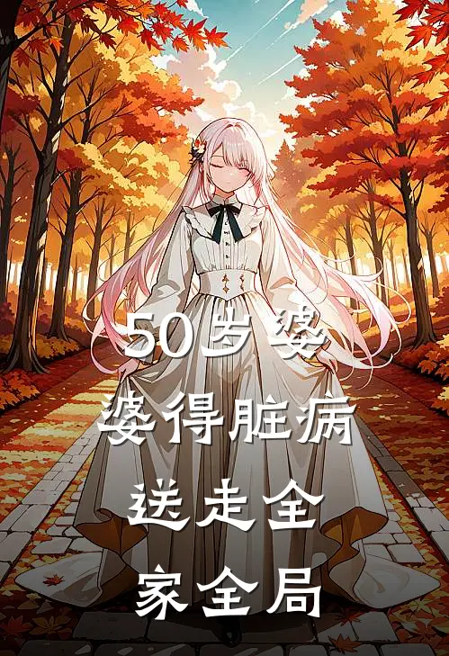 50岁婆婆得脏病，送走全家全局