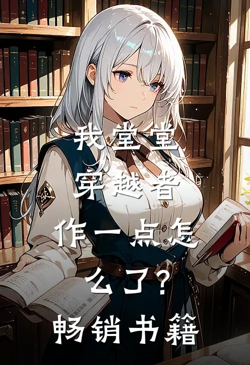 我堂堂穿越者,作一点怎么了?畅销书籍