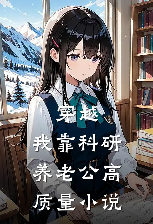 穿越：我靠科研养老公高质量小说