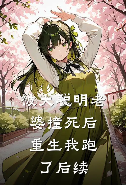 被大聪明老婆撞死后，重生我跑了后续