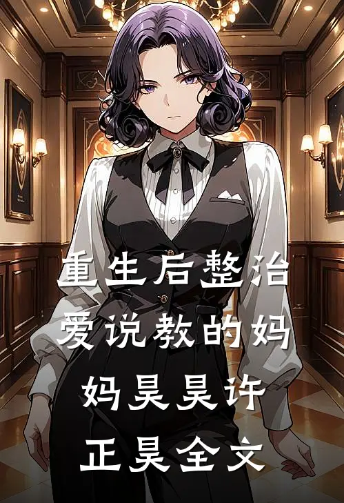 重生后整治爱说教的妈妈昊昊许正昊全文