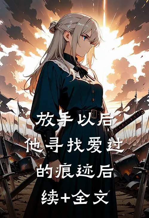 放手以后，他寻找爱过的痕迹后续+全文