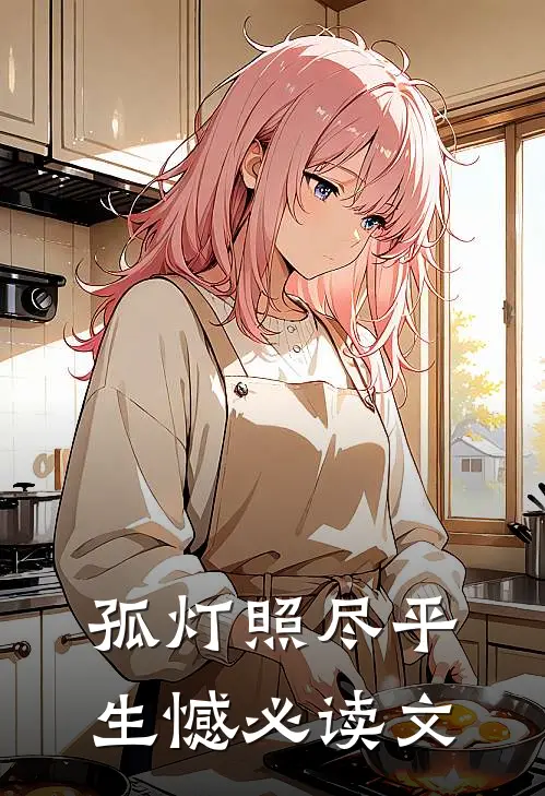 孤灯照尽平生憾必读文