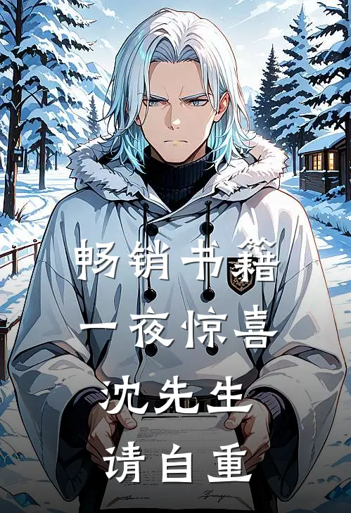 畅销书籍一夜惊喜：沈先生，请自重