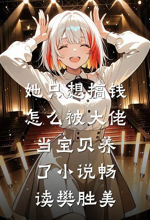 她只想搞钱，怎么被大佬当宝贝养了小说畅读樊胜美