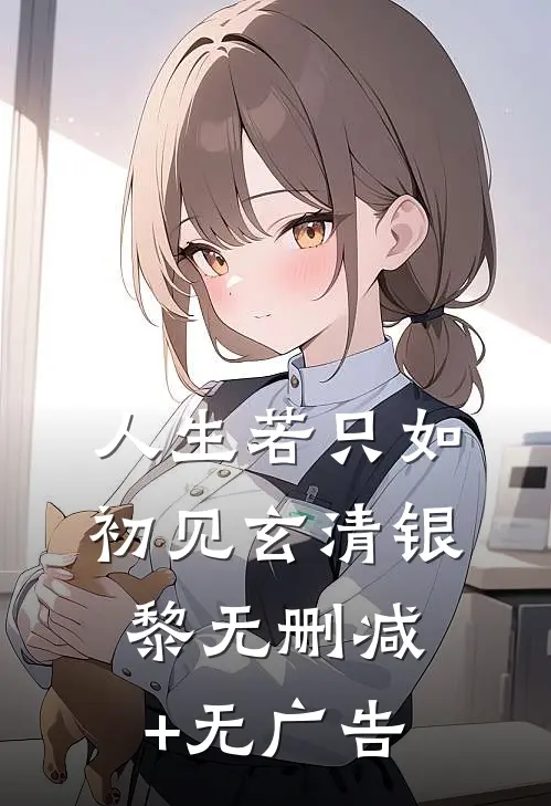 人生若只如初见玄清银黎无删减+无广告