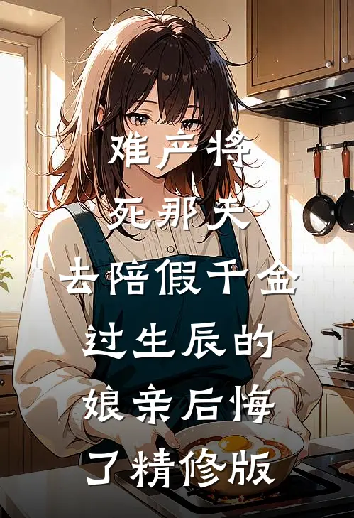 难产将死那天，去陪假千金过生辰的娘亲后悔了精修版