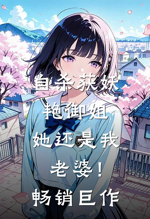 自杀获妖艳御姐，她还是我老婆！畅销巨作