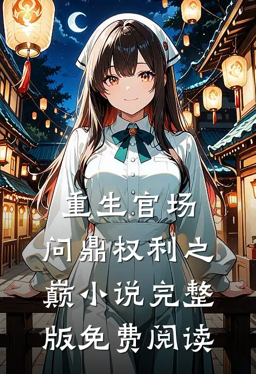 重生官场：问鼎权利之巅小说完整版免费阅读