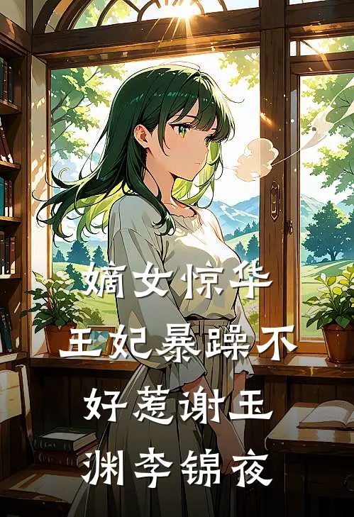 嫡女惊华：王妃暴躁不好惹谢玉渊李锦夜