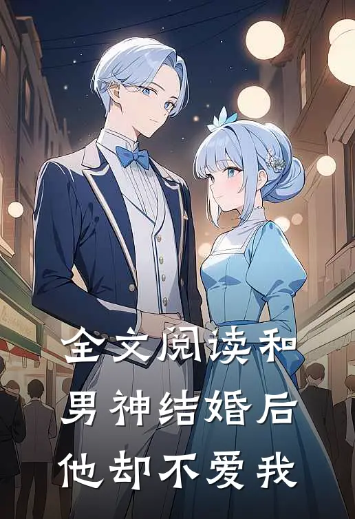 全文阅读和男神结婚后，他却不爱我