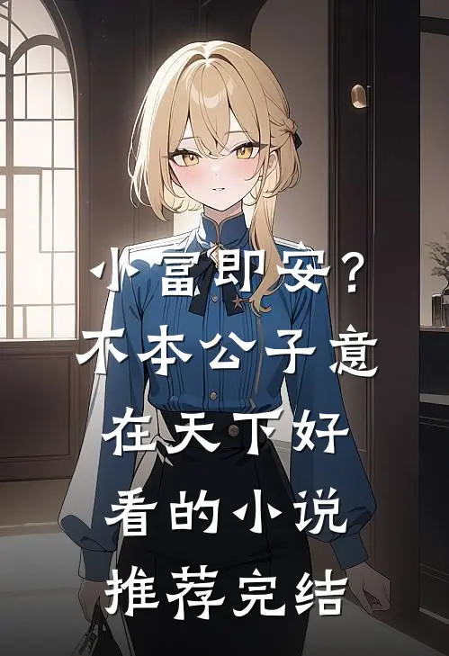 小富即安？不，本公子意在天下好看的小说推荐完结