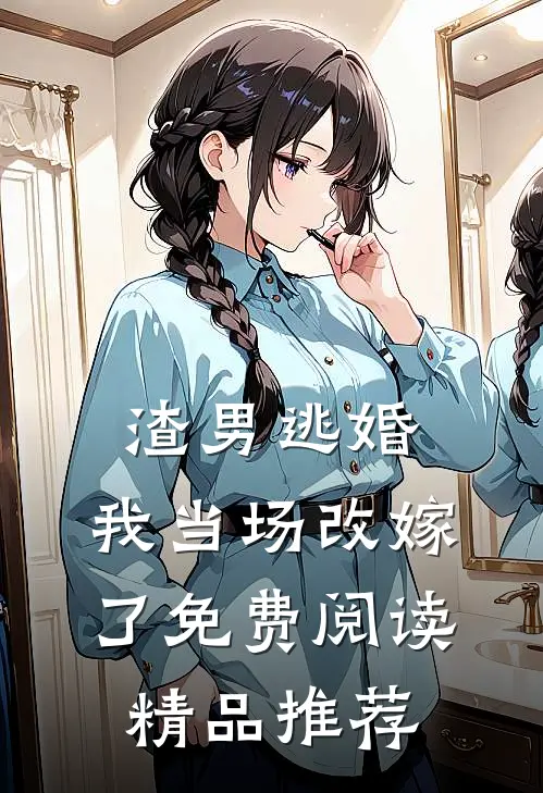 渣男逃婚,我当场改嫁了免费阅读精品推荐