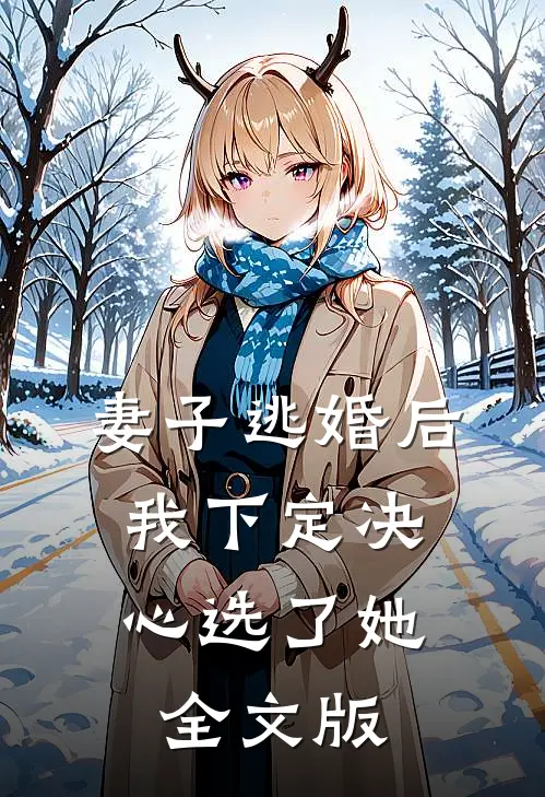 妻子逃婚后，我下定决心选了她全文版