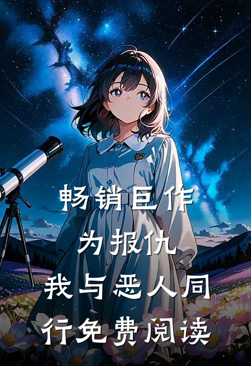 畅销巨作为报仇,我与恶人同行免费阅读