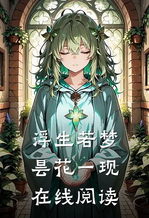 浮生若梦昙花一现在线阅读