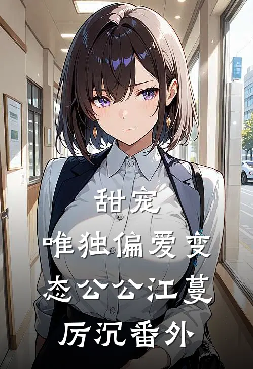 甜宠：唯独偏爱变态公公江蔓厉沉番外