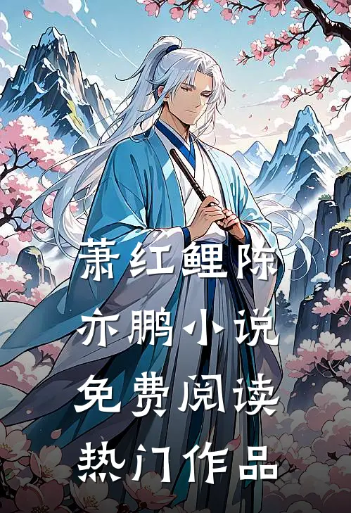 萧红鲤陈亦鹏小说免费阅读热门作品