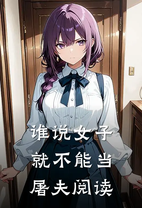 谁说女子就不能当屠夫阅读