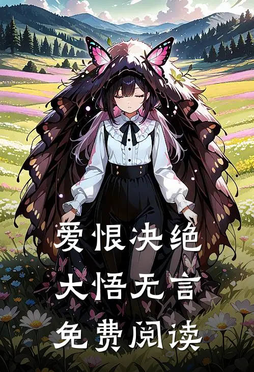 爱恨决绝，大悟无言免费阅读