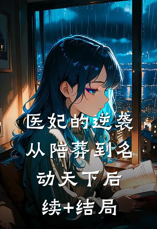 医妃的逆袭：从陪葬到名动天下后续+结局