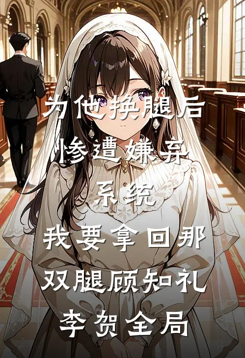 为他换腿后惨遭嫌弃，系统，我要拿回那双腿顾知礼李贺全局