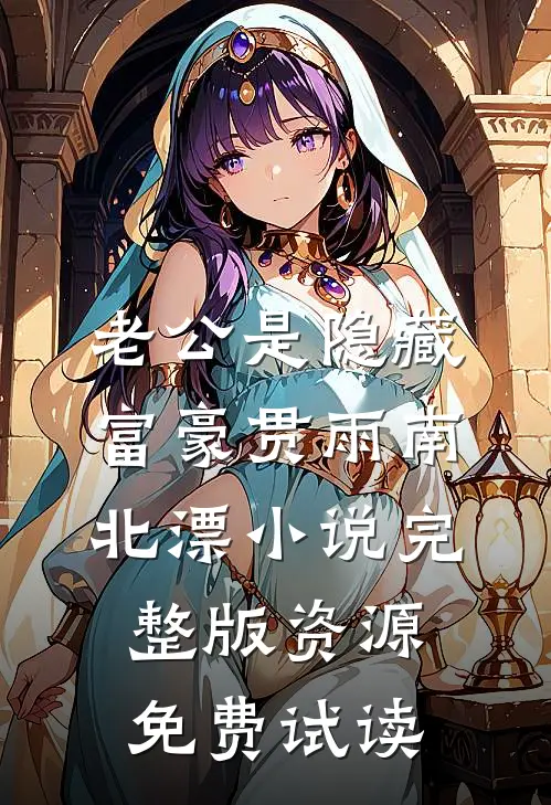老公是隐藏富豪贯雨南北漂小说完整版资源免费试读