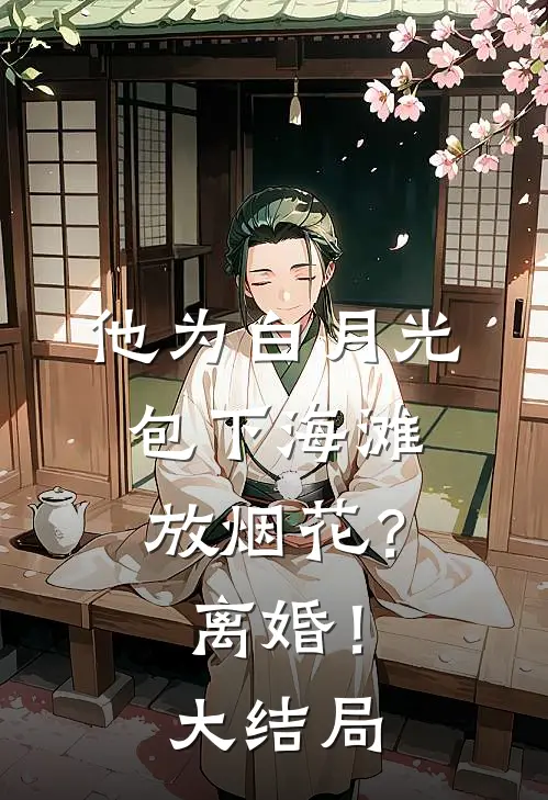 他为白月光包下海滩放烟花？离婚！大结局