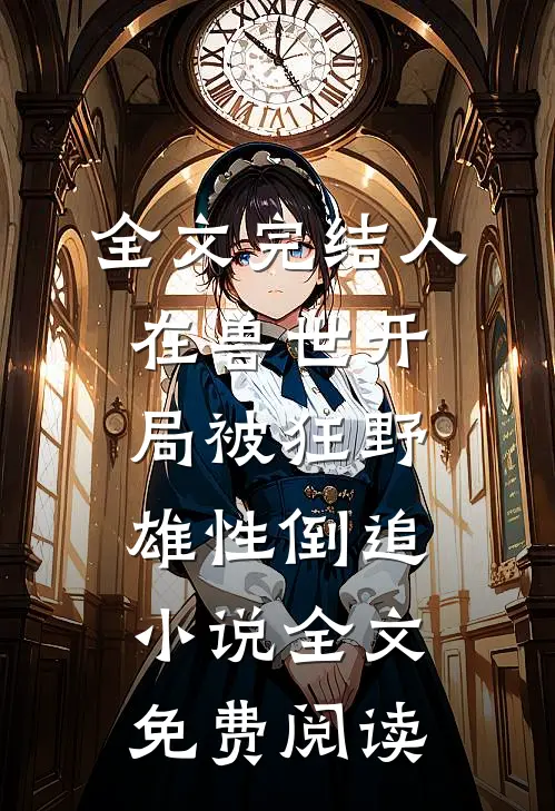 全文完结人在兽世开局被狂野雄性倒追小说全文免费阅读