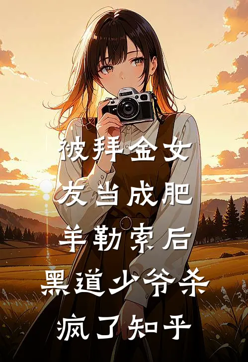 被拜金女友当成肥羊勒索后，黑道少爷杀疯了知乎