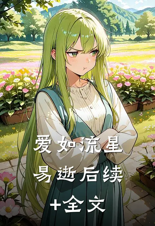 爱如流星易逝后续+全文