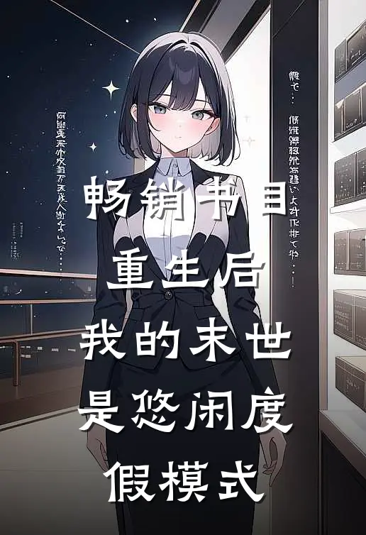 畅销书目重生后，我的末世是悠闲度假模式