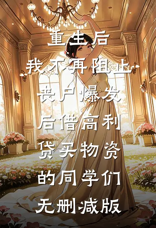 重生后，我不再阻止丧尸爆发后借高利贷买物资的同学们无删减版