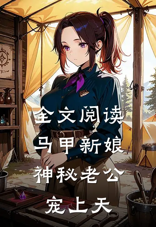 全文阅读马甲新娘：神秘老公宠上天