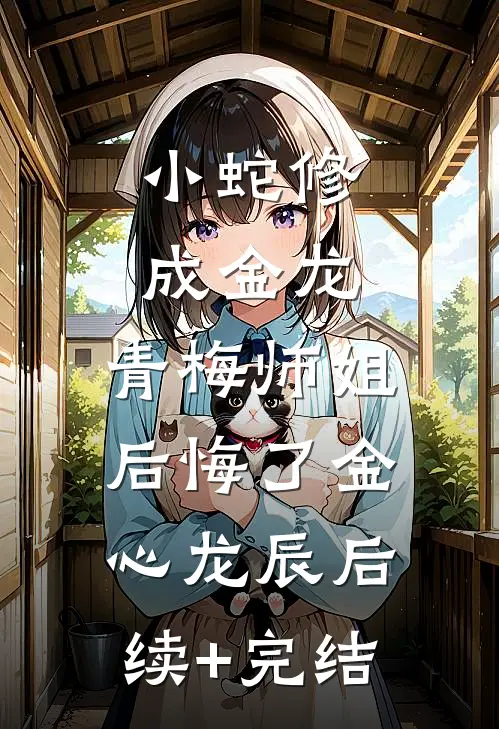 小蛇修成金龙，青梅师姐后悔了金心龙辰后续+完结