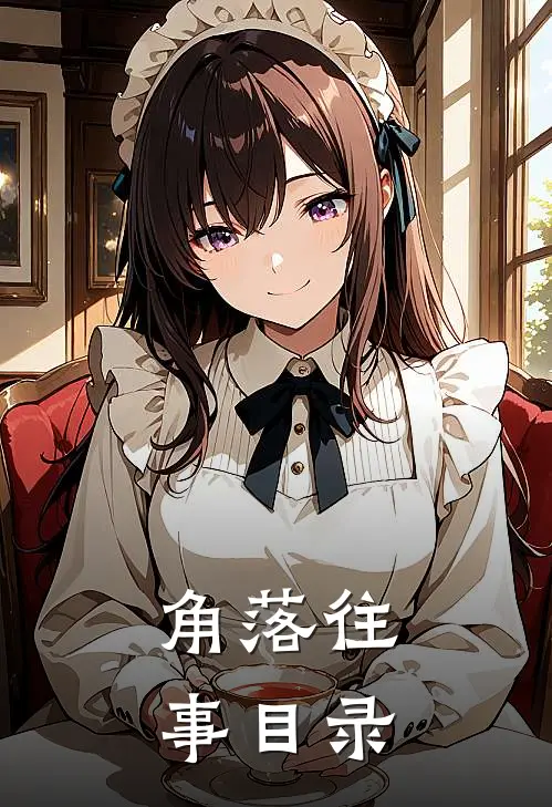 角落往事目录