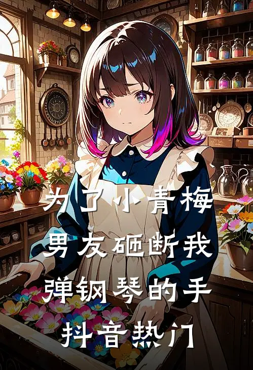 为了小青梅，男友砸断我弹钢琴的手抖音热门