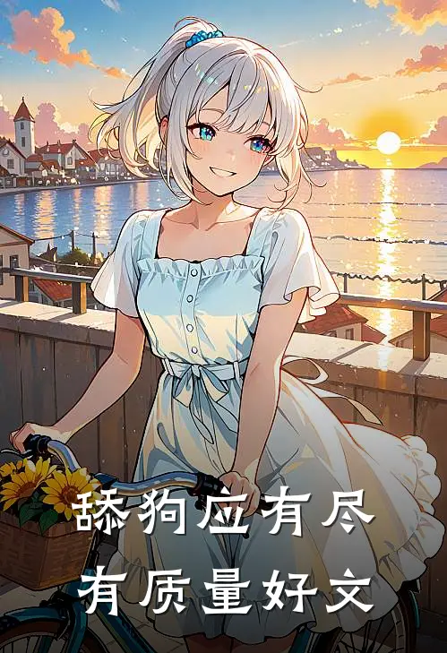 舔狗应有尽有质量好文