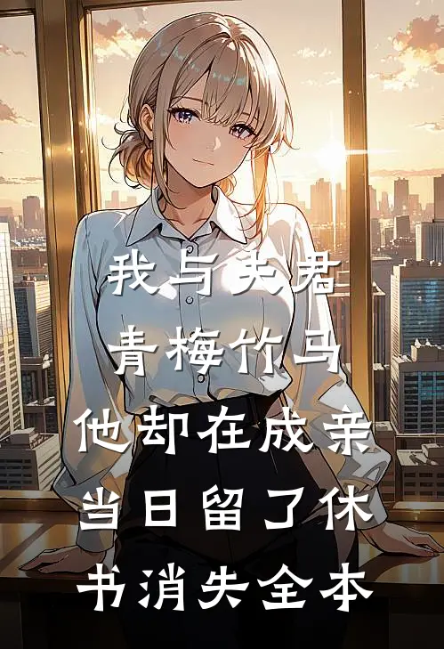 我与夫君青梅竹马，他却在成亲当日留了休书消失全本
