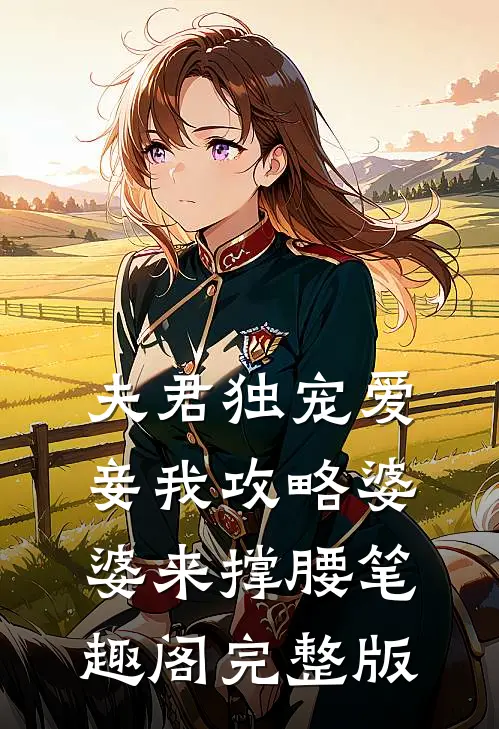 夫君独宠爱妾我攻略婆婆来撑腰笔趣阁完整版