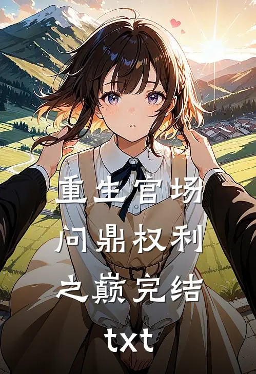 重生官场：问鼎权利之巅完结txt