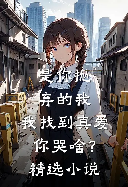 是你抛弃的我，我找到真爱你哭啥？精选小说